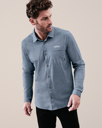 Image of OGIO Extend Long Sleeve Button-Up