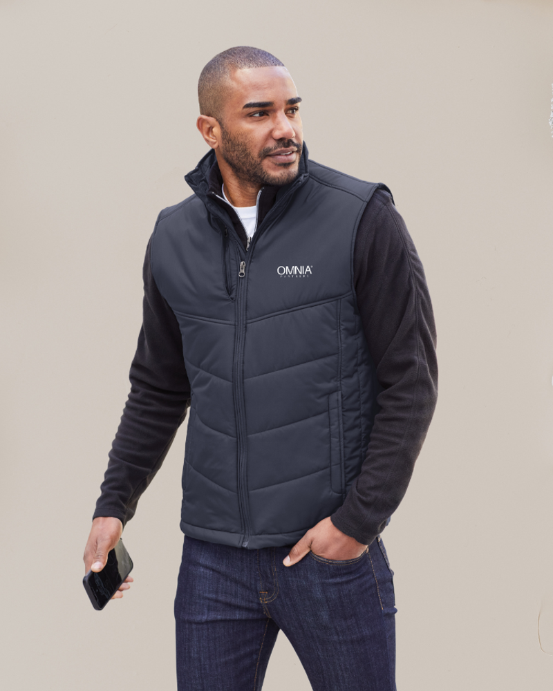 Port Authority Puffy Vest primary image