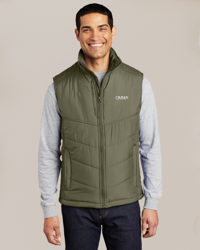 Port Authority Puffy Vest image thumbnail