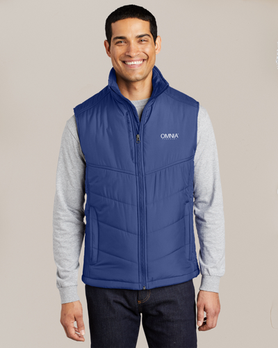 Port Authority Puffy Vest image thumbnail