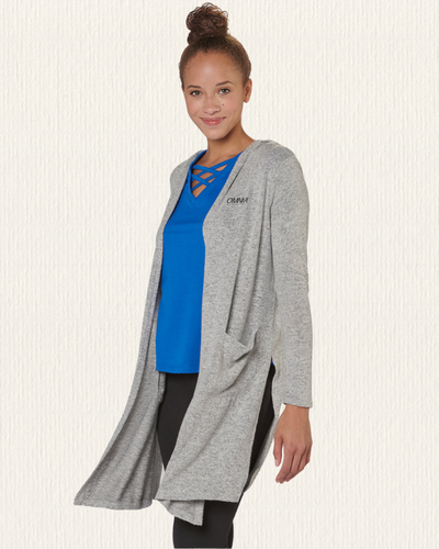 Boxercraft Ladies' Cuddle Cardigan image thumbnail