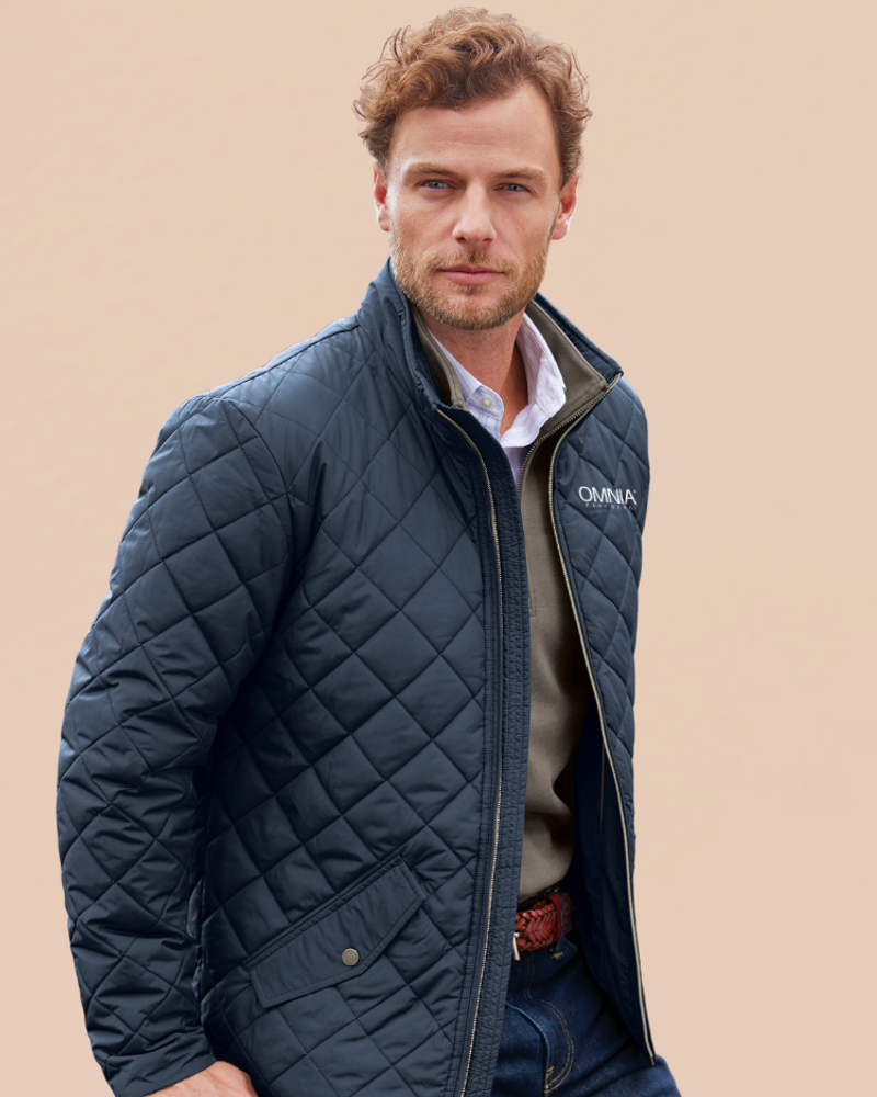 Brooks Brothers Quilted Jacket primary image