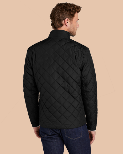Brooks Brothers Quilted Jacket image thumbnail