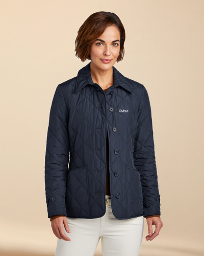 Brooks Brothers Women's Quilted Jacket image thumbnail