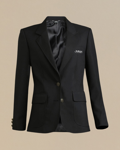 Ladies' Single-Breasted Blazer image thumbnail