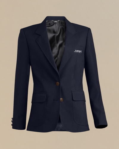 Ladies' Single-Breasted Blazer image thumbnail