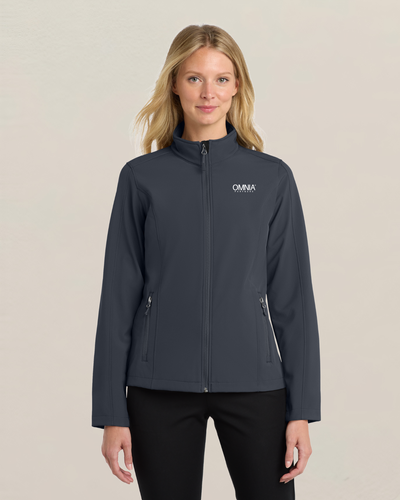 Port Authority Women's Core Soft Shell Jacket image thumbnail