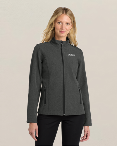 Port Authority Women's Core Soft Shell Jacket image thumbnail