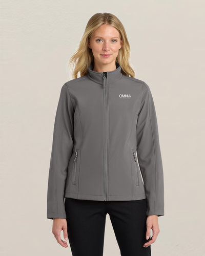 Port Authority Women's Core Soft Shell Jacket image thumbnail