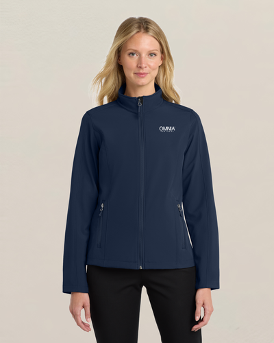 Port Authority Women's Core Soft Shell Jacket image thumbnail