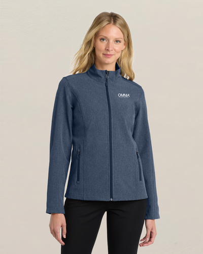 Port Authority Women's Core Soft Shell Jacket image thumbnail