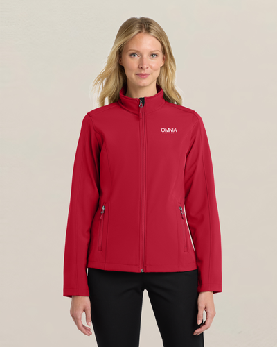 Port Authority Women's Core Soft Shell Jacket image thumbnail