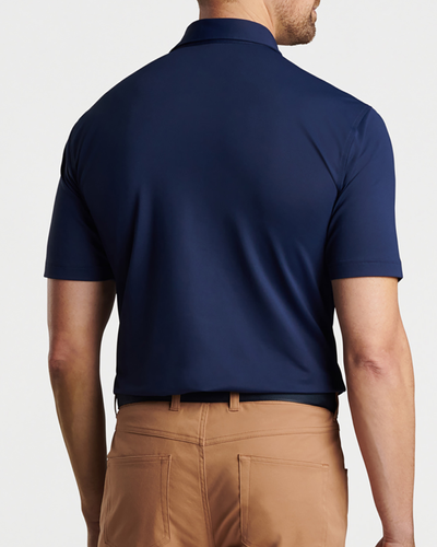 Peter Millar Men's Solid Stretch Polo image thumbnail