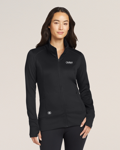 OGIO® Women's Fulcrum Full-Zip image thumbnail