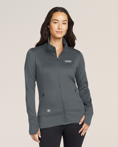 OGIO® Women's Fulcrum Full-Zip image thumbnail