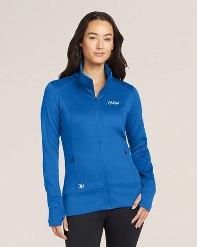 OGIO® Women's Fulcrum Full-Zip image thumbnail