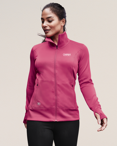 OGIO® Women's Fulcrum Full-Zip image thumbnail