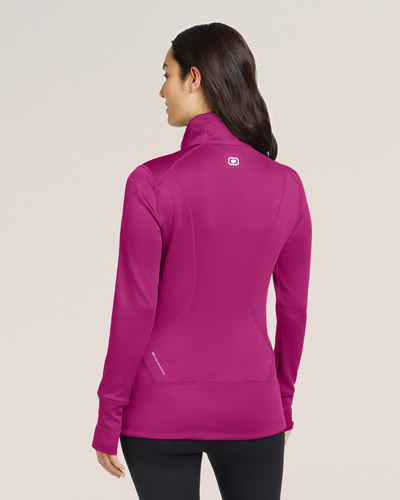 OGIO® Women's Fulcrum Full-Zip image thumbnail