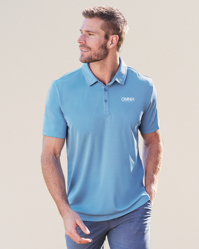 TravisMathew Coto Performance Polo. image thumbnail