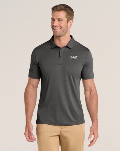 TravisMathew Coto Performance Polo. image thumbnail