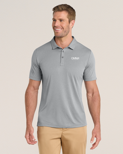 TravisMathew Coto Performance Polo. image thumbnail