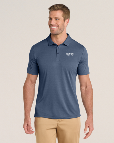 TravisMathew Coto Performance Polo. image thumbnail
