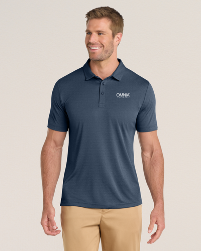 TravisMathew Coto Performance Polo. image thumbnail