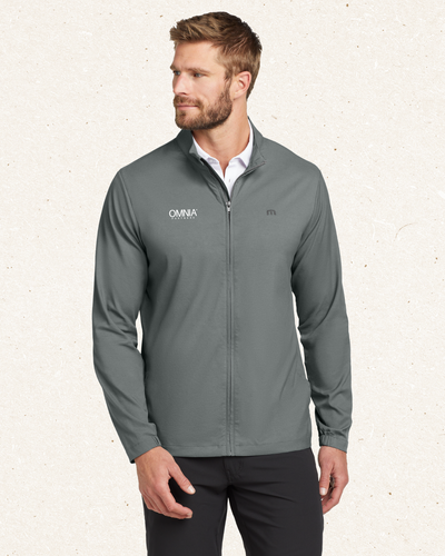 TravisMathew Surfside Full-Zip Jacket. image thumbnail