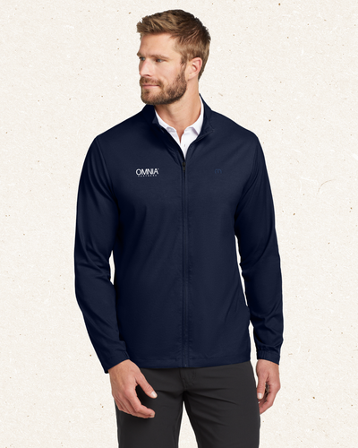 TravisMathew Surfside Full-Zip Jacket. image thumbnail