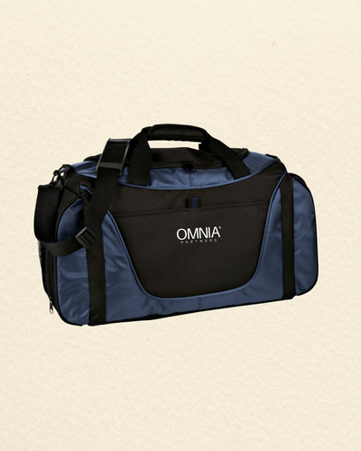 Port Authority Medium Two-Tone Duffel image thumbnail