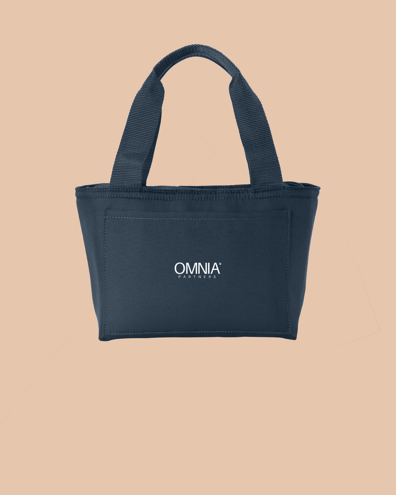 Port Authority Insulated Lunch Tote primary image