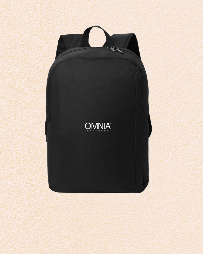 Port Authority Modern Backpack primary image