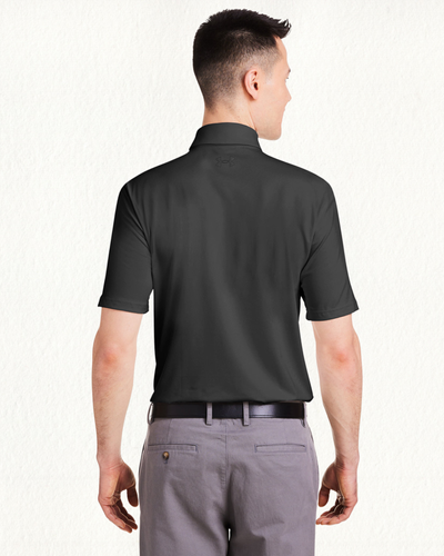 Under Armour Men's Recycled Polo image thumbnail