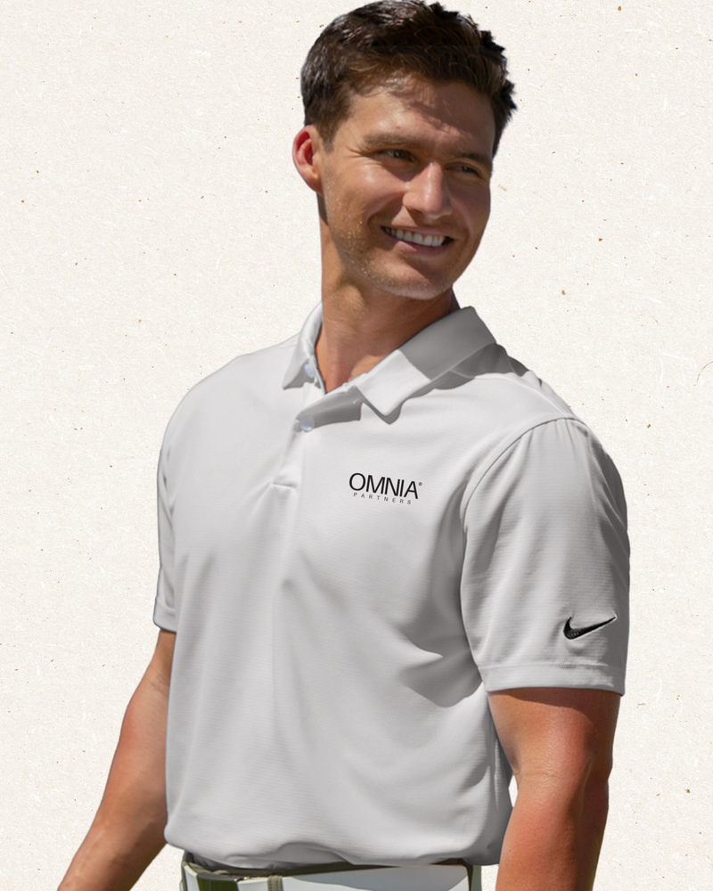 Nike Dry Essential Solid Polo primary image