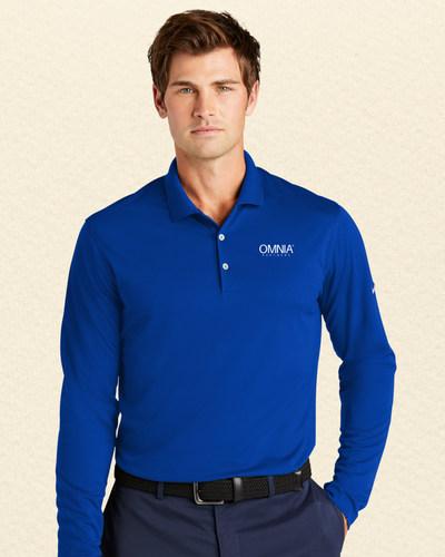 Nike Dri-Fit Micro Pique 2.0 Longsleeve Polo image thumbnail