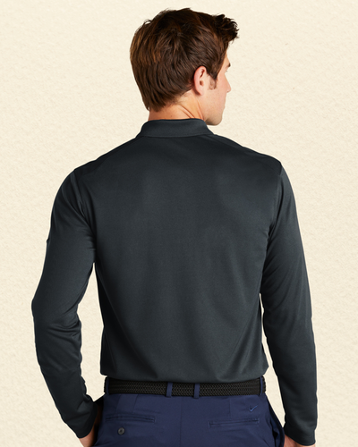 Nike Dri-Fit Micro Pique 2.0 Longsleeve Polo image thumbnail