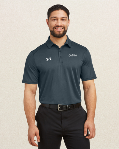 Under Armour Men's Tech Polo image thumbnail