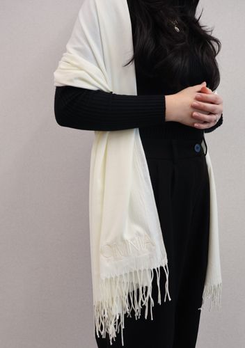 Pashmina Shawl with a Softer than Cashmere Feel image thumbnail