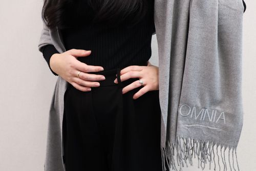 Pashmina Shawl with a Softer than Cashmere Feel image thumbnail