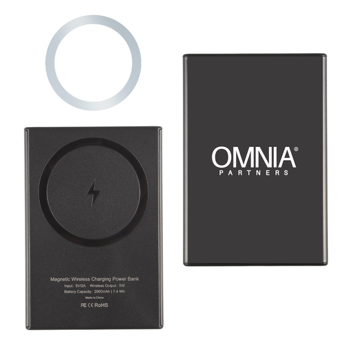 The Slim Wireless Power Bank image thumbnail