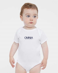 Image of Rabbit Skins Infant Fine Jersey Bodysuit