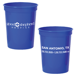 Image of 16 oz Smooth Stadium Cup