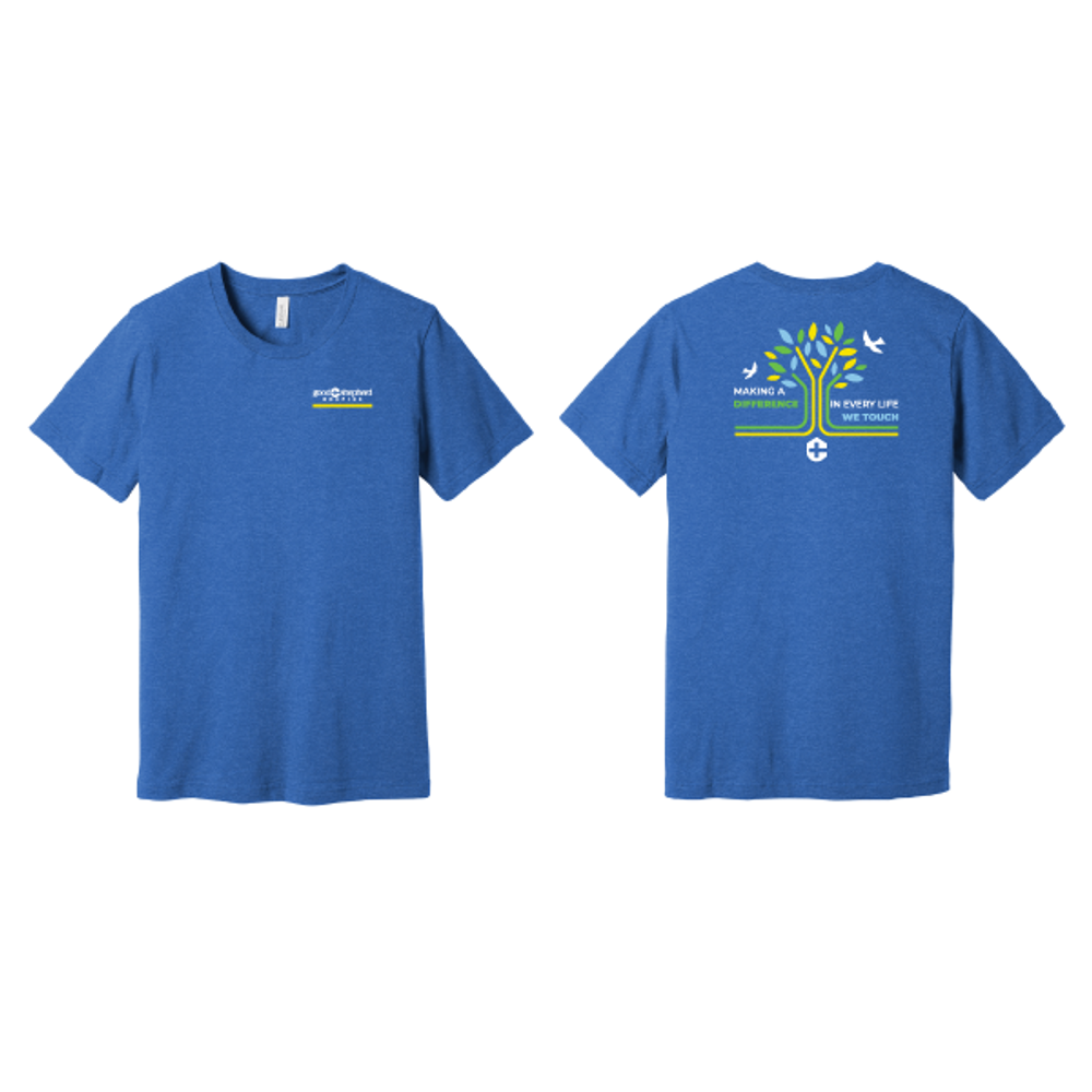 Making a Difference T-Shirt primary image