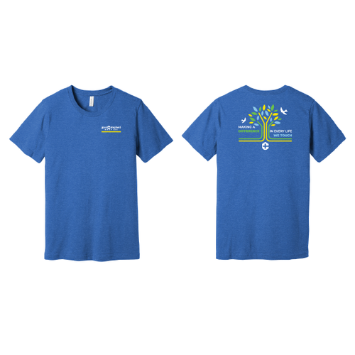 Making a Difference T-Shirt image thumbnail