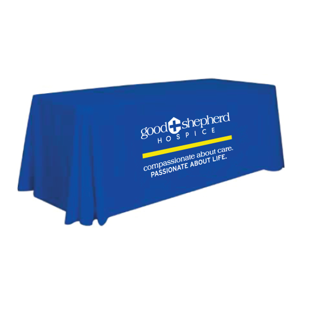 6' Standard Table Throw primary image
