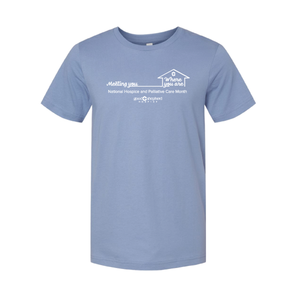 National Hospice and Palliative Care Month T-Shirt primary image