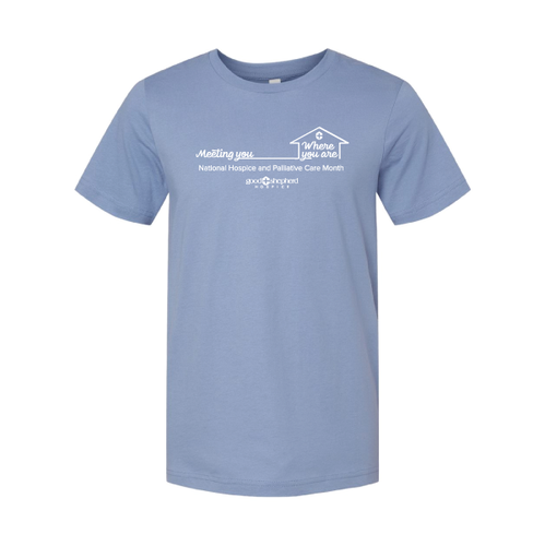 National Hospice and Palliative Care Month T-Shirt image thumbnail