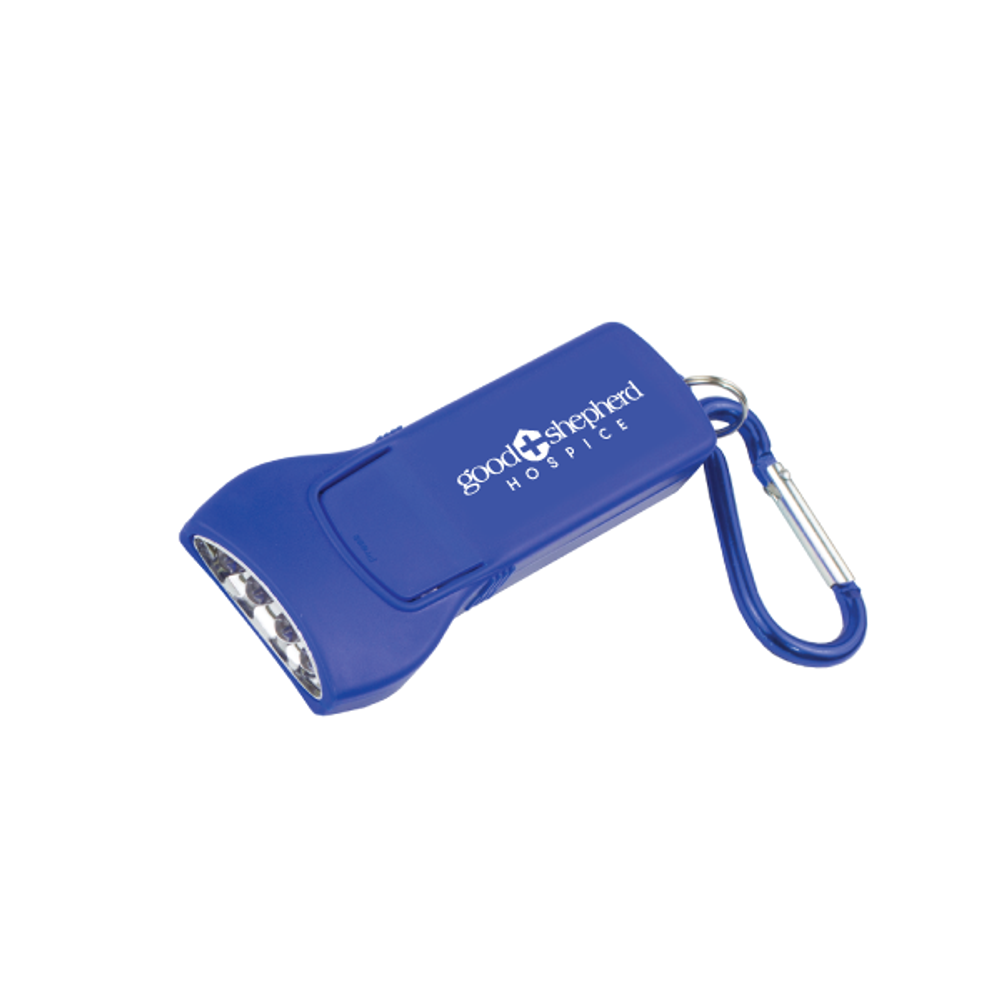 LED Keyholder Keylight with Carabiner Clip primary image