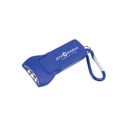 Image of LED Keyholder Keylight with Carabiner Clip