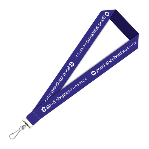 3/4" Polyester Lanyard image thumbnail